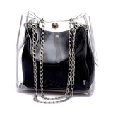 DCOS Women Small Bucket Bags