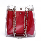 DCOS Women Small Bucket Bags