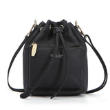 WEICHEN Fashion Bucket Shoulder Bag