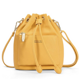 WEICHEN Fashion Bucket Shoulder Bag