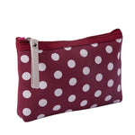 UniStyle Women Plaid Travel Cosmetic Bag