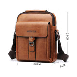 Casual Men Shoulder Bags