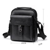 Casual Men Shoulder Bags