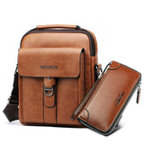 Casual Men Shoulder Bags
