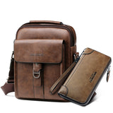 Casual Men Shoulder Bags