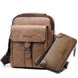 Casual Men Shoulder Bags