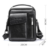Casual Men Shoulder Bags